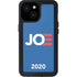 Joe 2020 Political iPhone 15 Waterproof Case